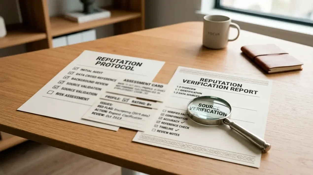 AztecParadise complaints and reviews worksheet comparing reputation signals with official UK policy checks