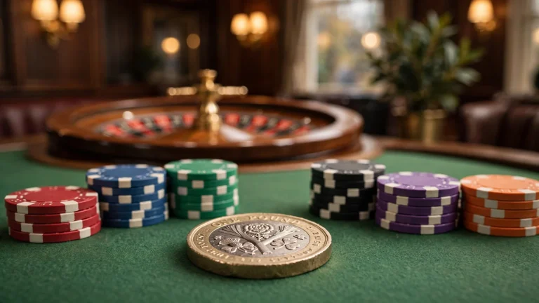 £1 Minimum Deposit Casinos in the UK: How They Work