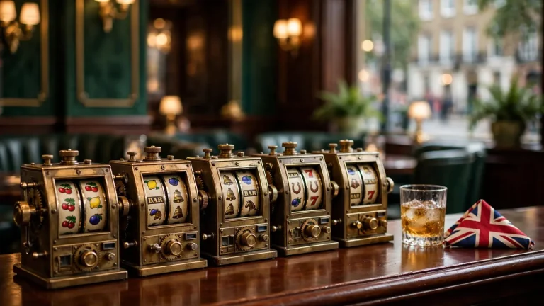 Five-Reel Slots in the UK: How They Work