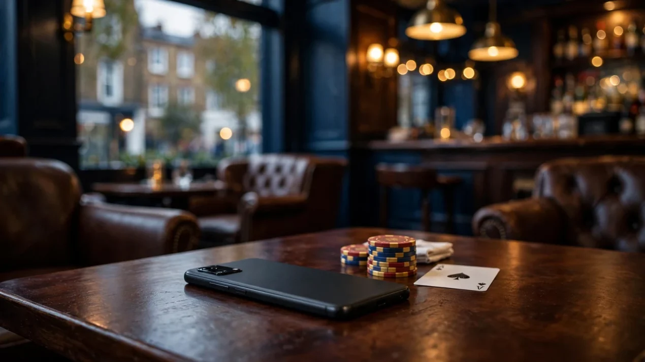 Android Casinos in the UK: Understanding Amatic