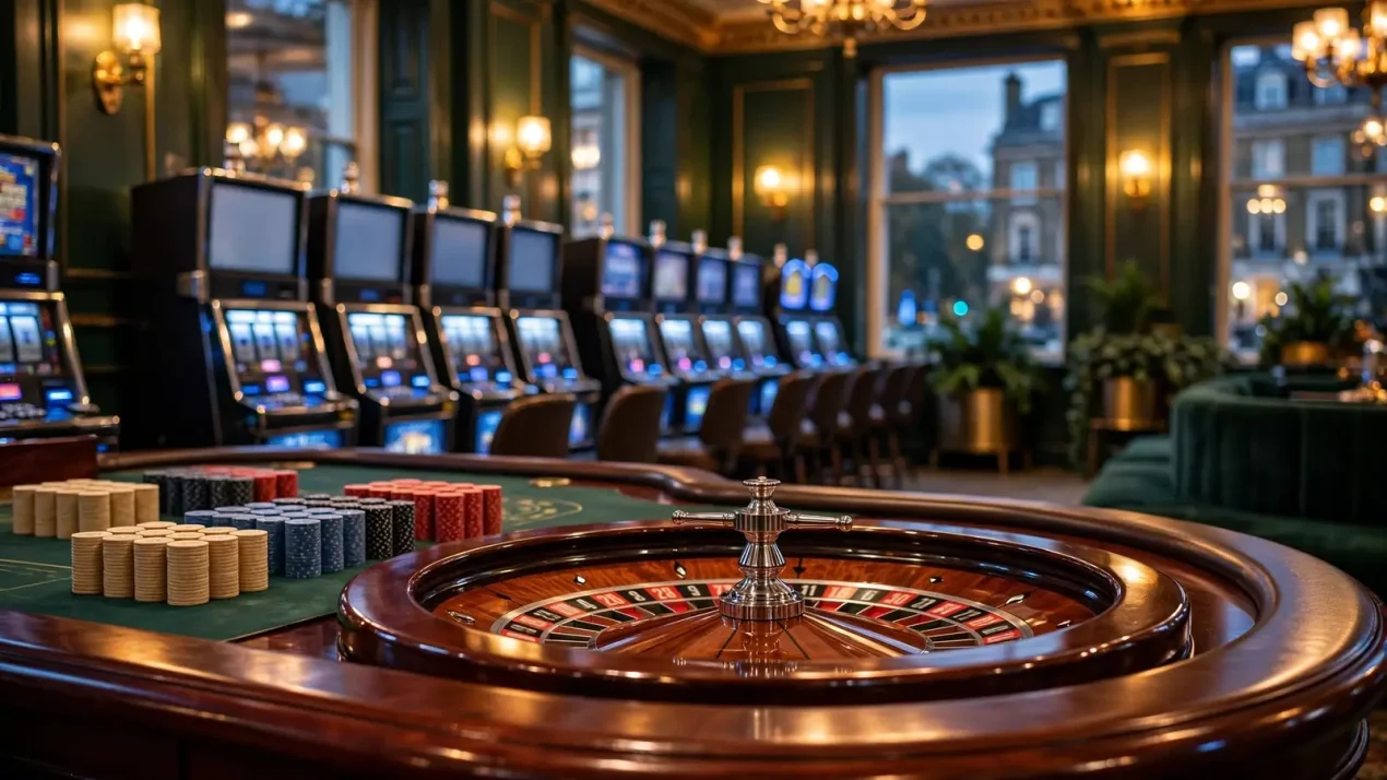 Amatic Slots at UK Casinos: How They Work