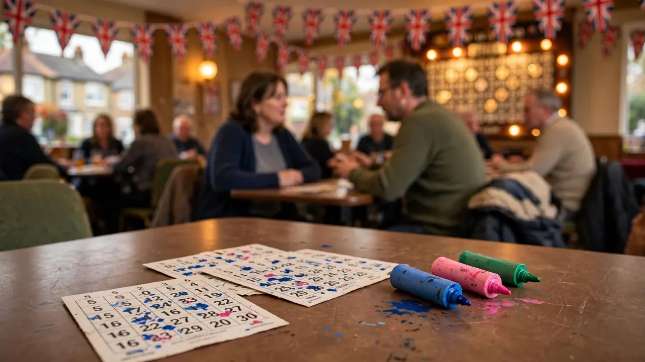 Amatic Games at UK Bingo Casinos: What to Know