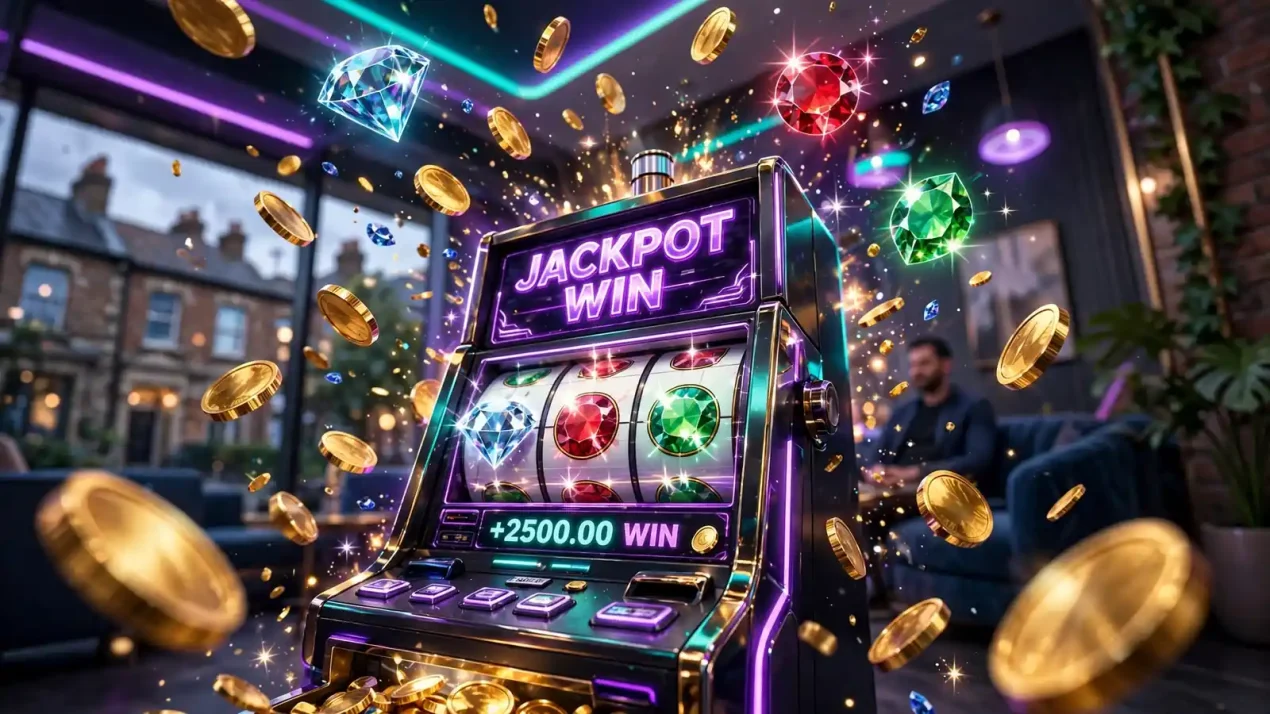 Bonus Buy Slots in the UK: How the Feature Works