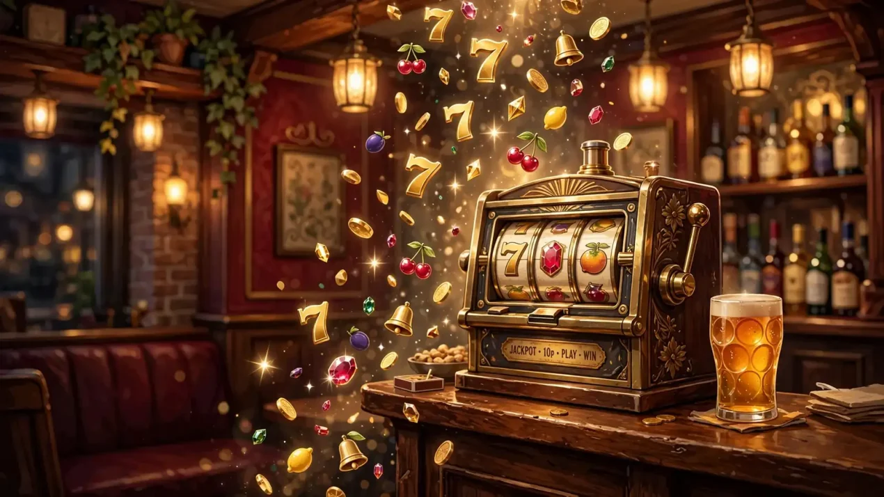 Cascading Slot Games in the UK: How They Work