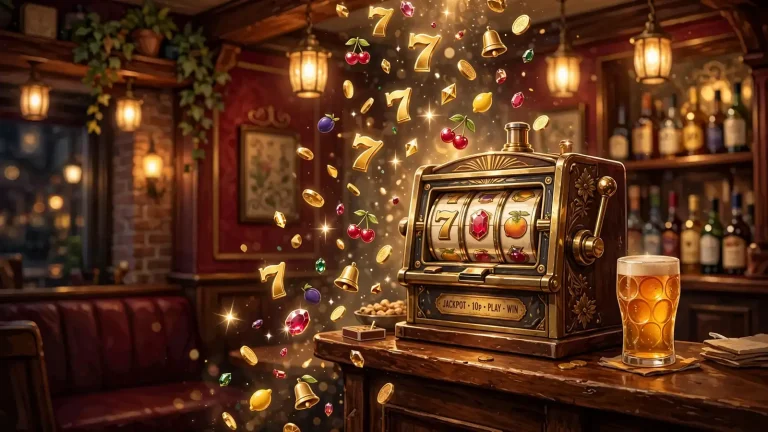 Cascading Slot Games in the UK: How They Work