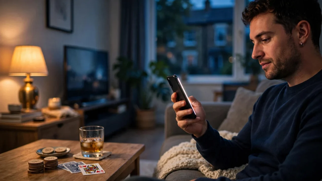 Casino Apps in the UK: How Mobile Play Works