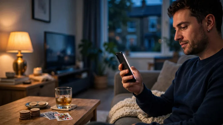 Casino Apps in the UK: How Mobile Play Works