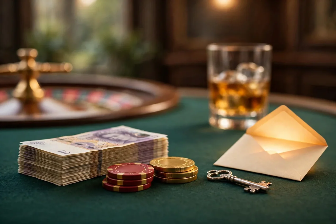 UK Casino Sign-Up Bonuses: How Offers Work