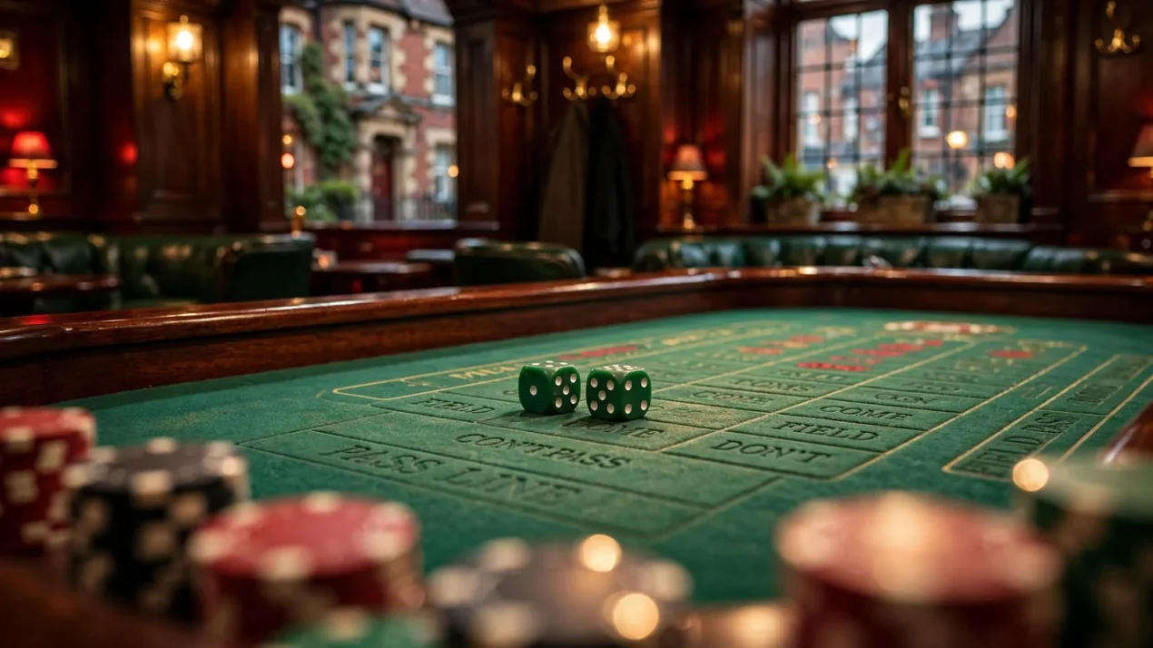 Online Craps Casinos in the UK: What to Check