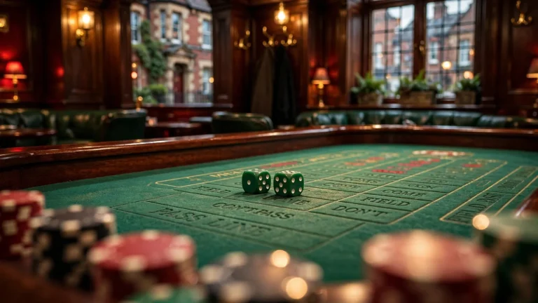 Online Craps Casinos in the UK: What to Check