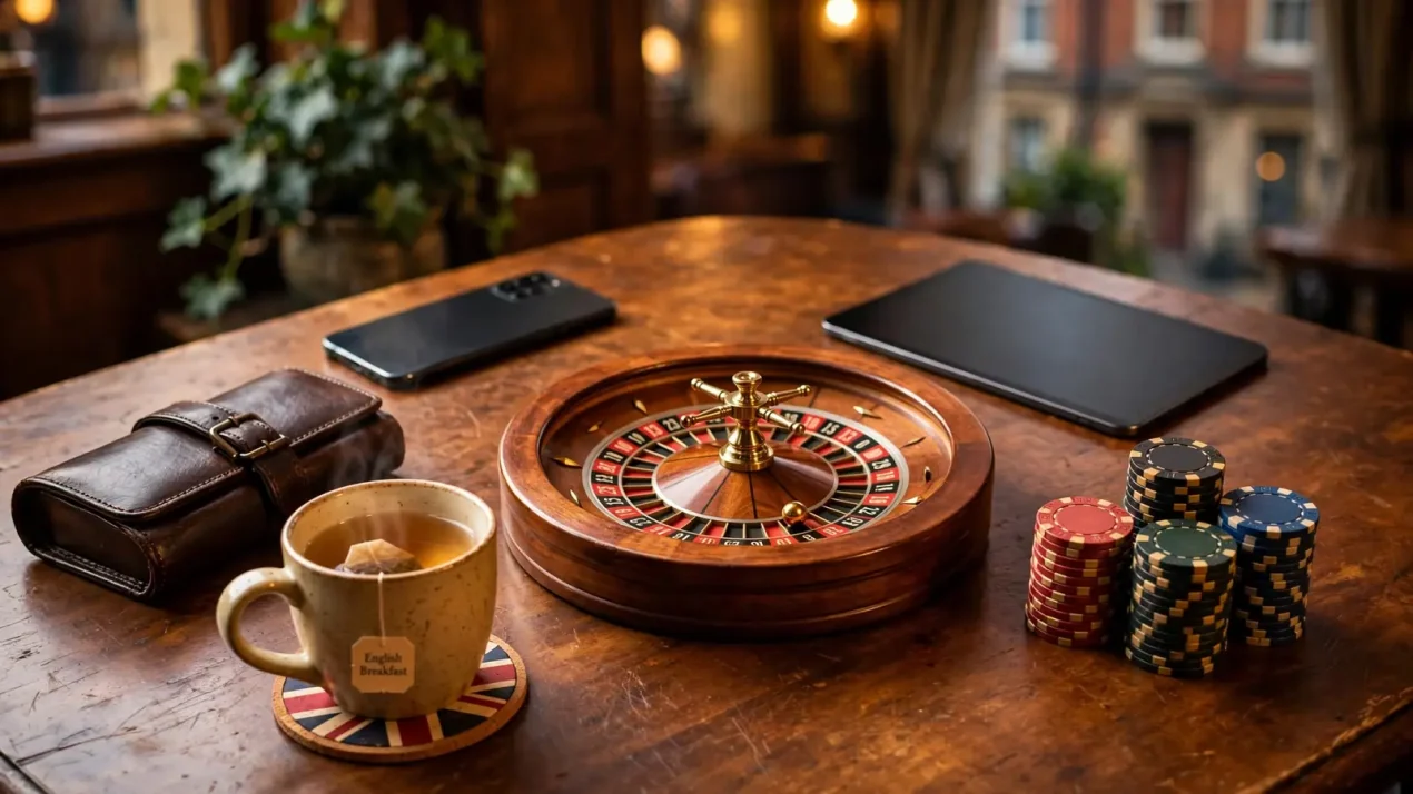 Amatic Online Casinos in the UK: How They Work