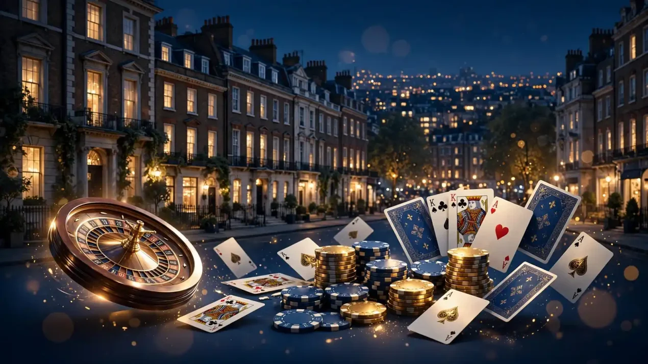 Amatic Online Casinos in the UK: Games and Licensing