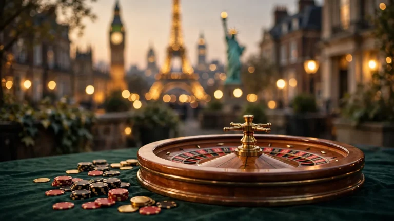 International Casinos for UK Players: What to Know