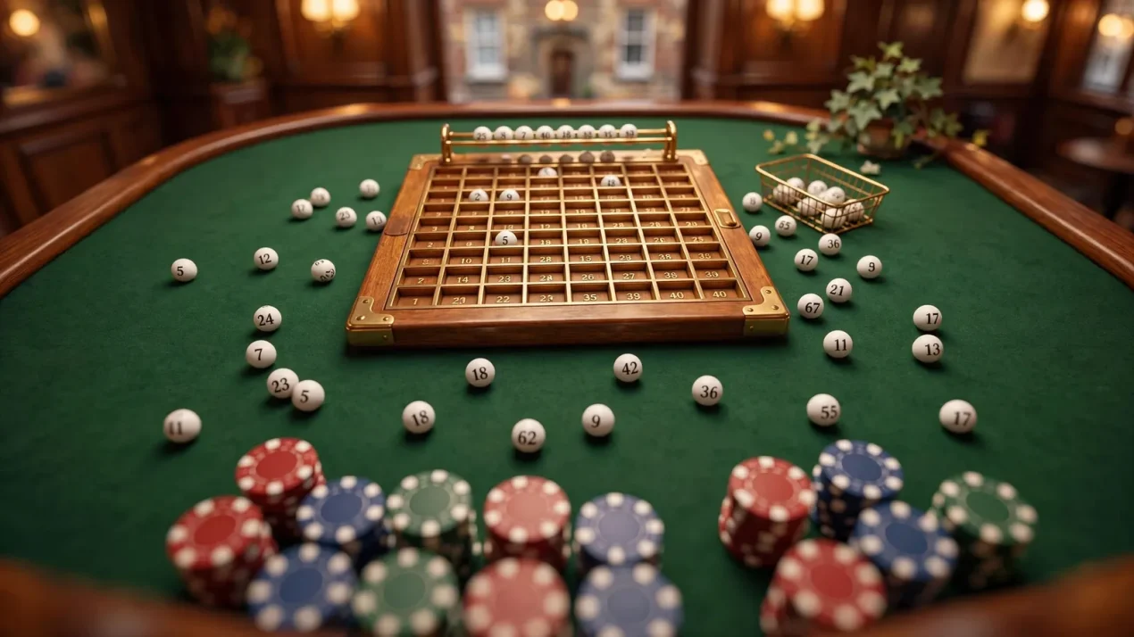 Keno Online Casinos in the UK: How to Choose