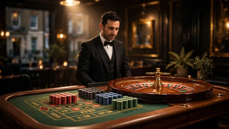 Live Casino UK: How Online Sessions Work