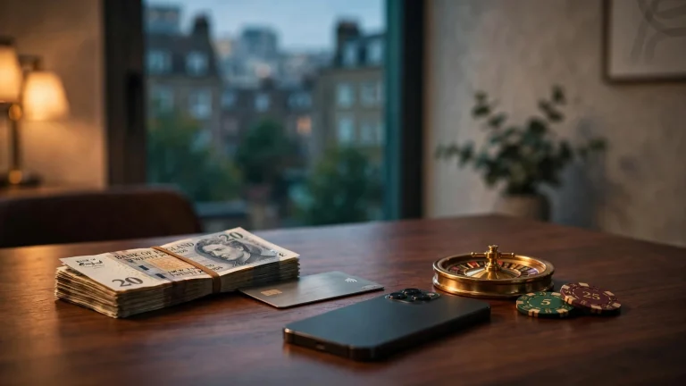UK Online Casino Payment Methods: Deposits and Withdrawals