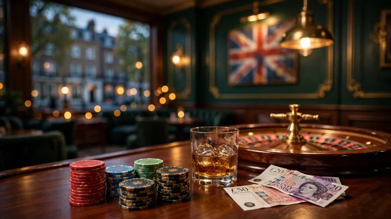 Casino cashback bonuses: how UK offers work