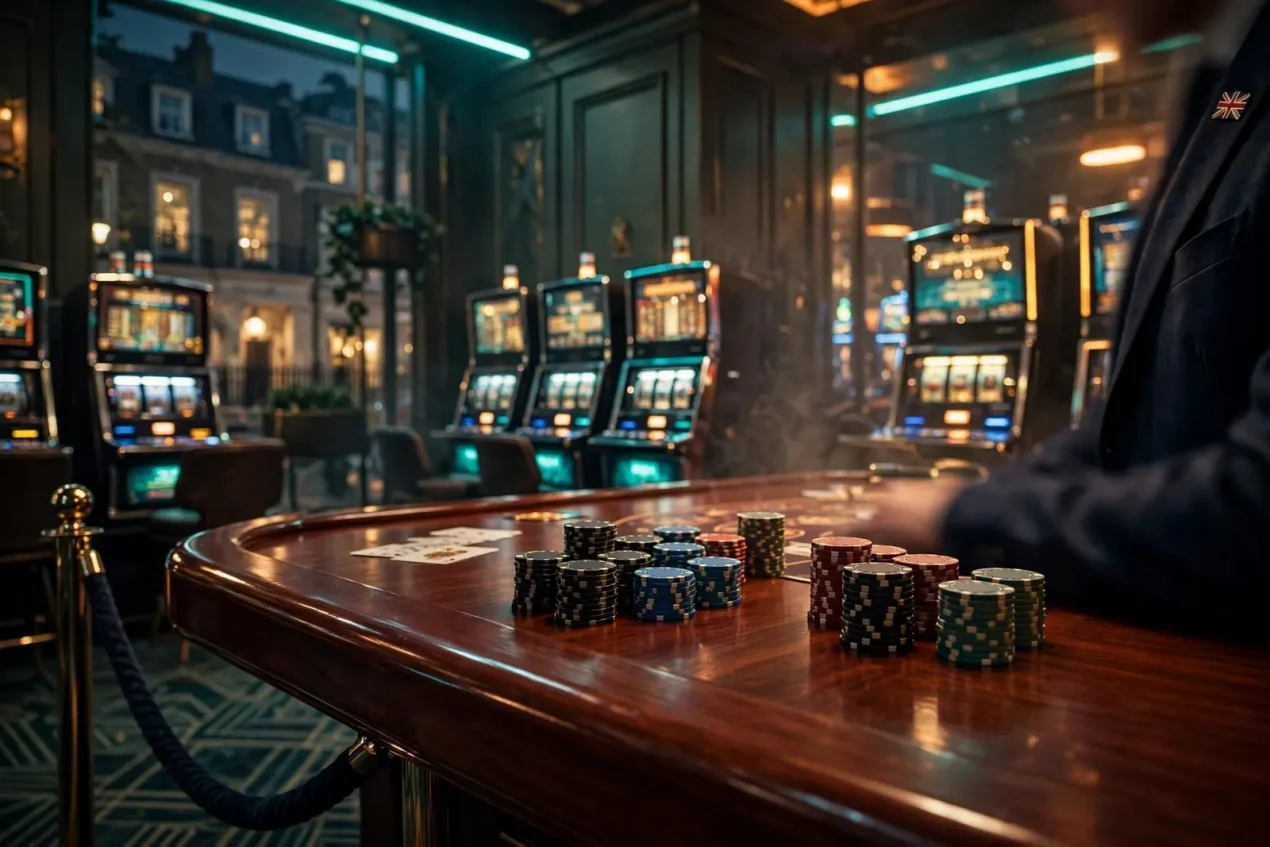 Jackpot King Slots at UK Casinos: What to Check