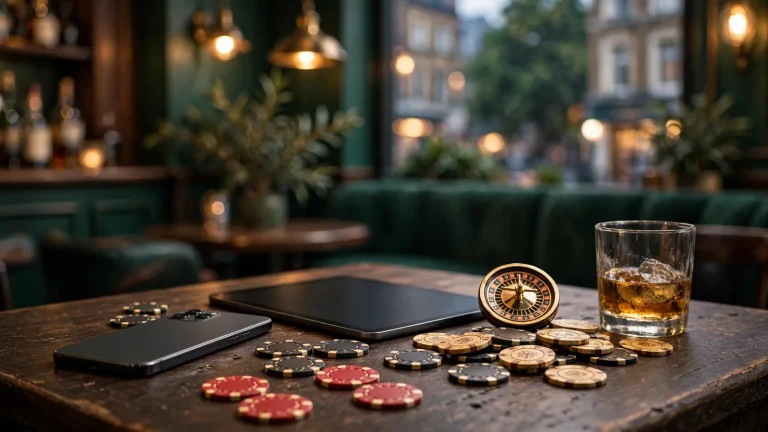 Microgaming Slots at UK Casinos: What Listings Prove