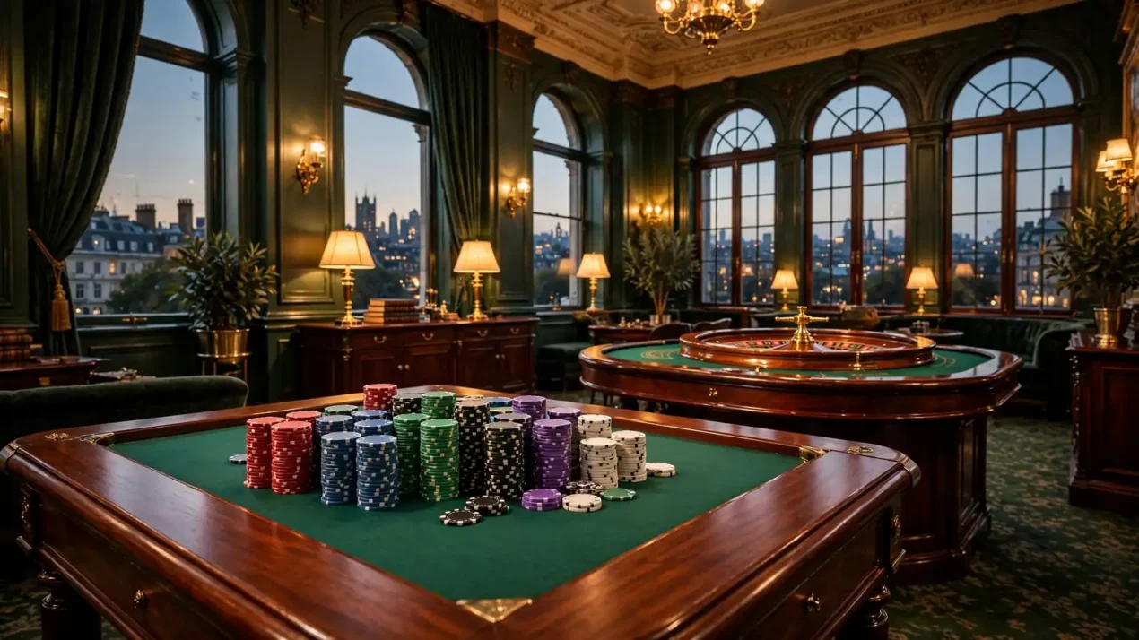 UK Online Casinos with No Limits: What It Means