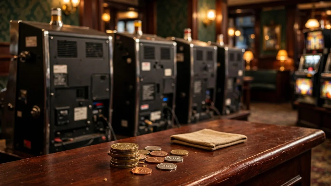 Online Slots Payout Percentage: What RTP Means