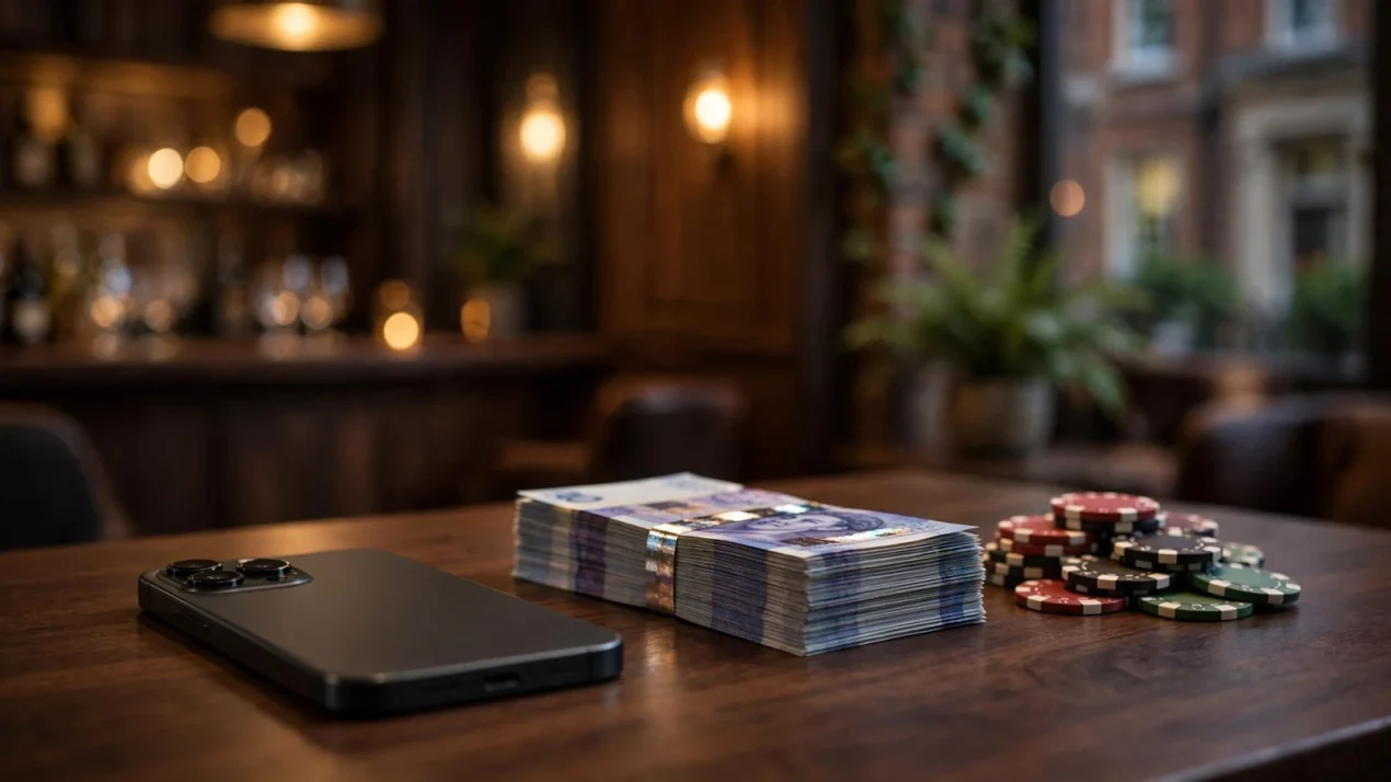 Amatic Real-Money Casinos in the UK: Rules and Access