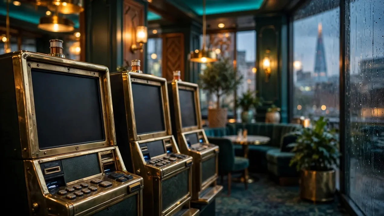 Best RTP Casino Slots in the UK: RTP Explained