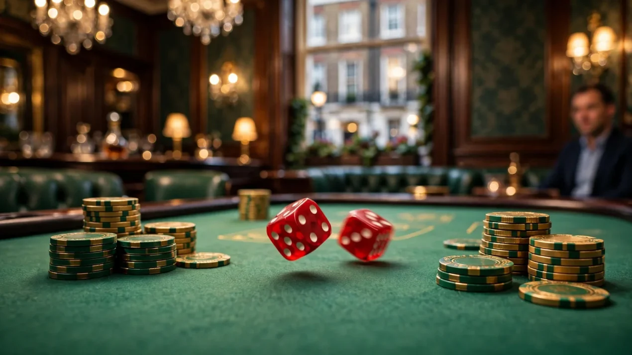 Casino Dice Games in the UK: How They Work