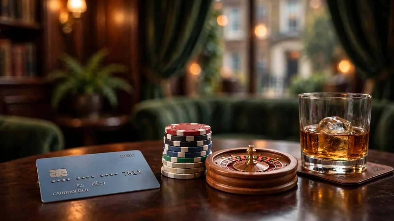 UK Casino Sites That Accept Debit Cards: What to Check