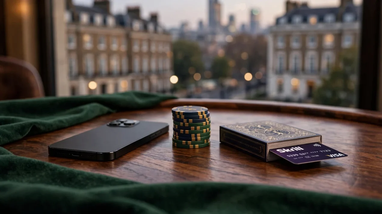 Casino Sites That Accept Skrill in the UK