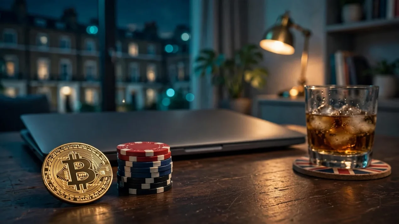 Casinos That Accept Bitcoin in the UK: What to Check