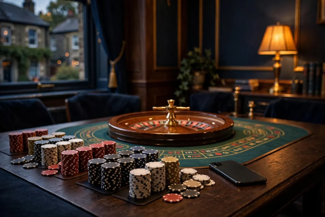 Casinos That Accept Citadel in the UK: How to Check