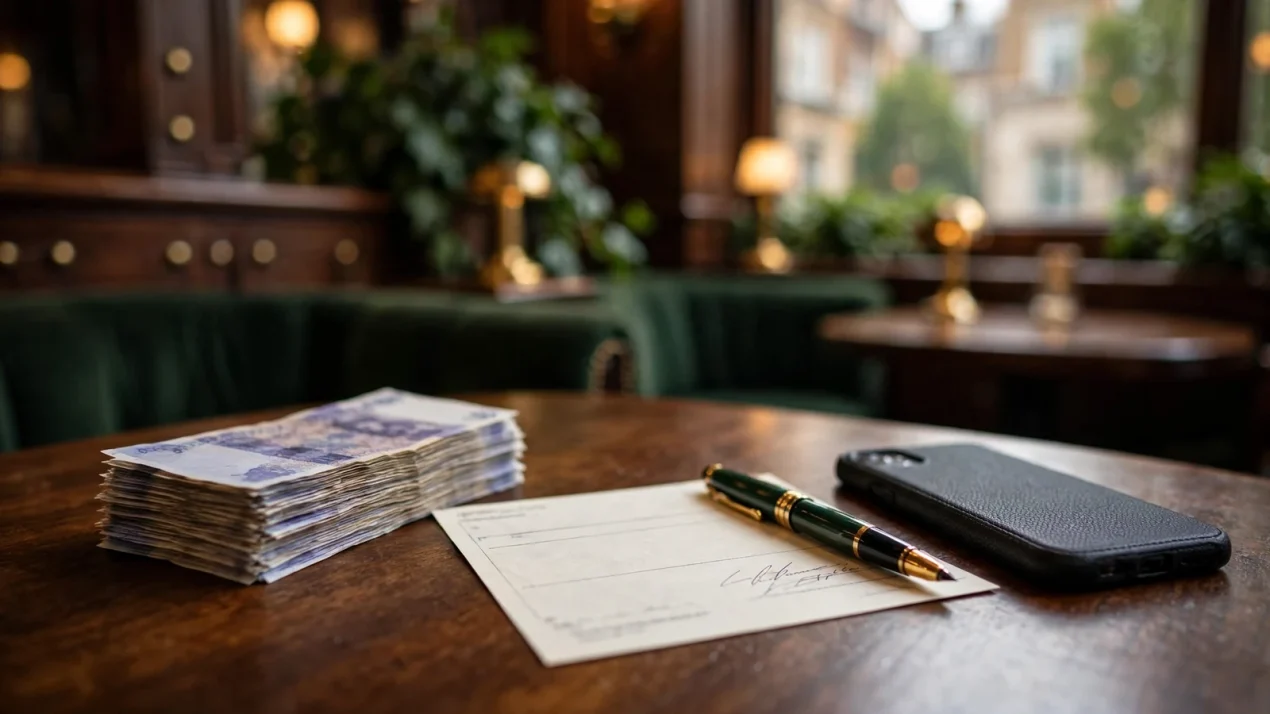 Casinos That Accept E-Checks in the UK