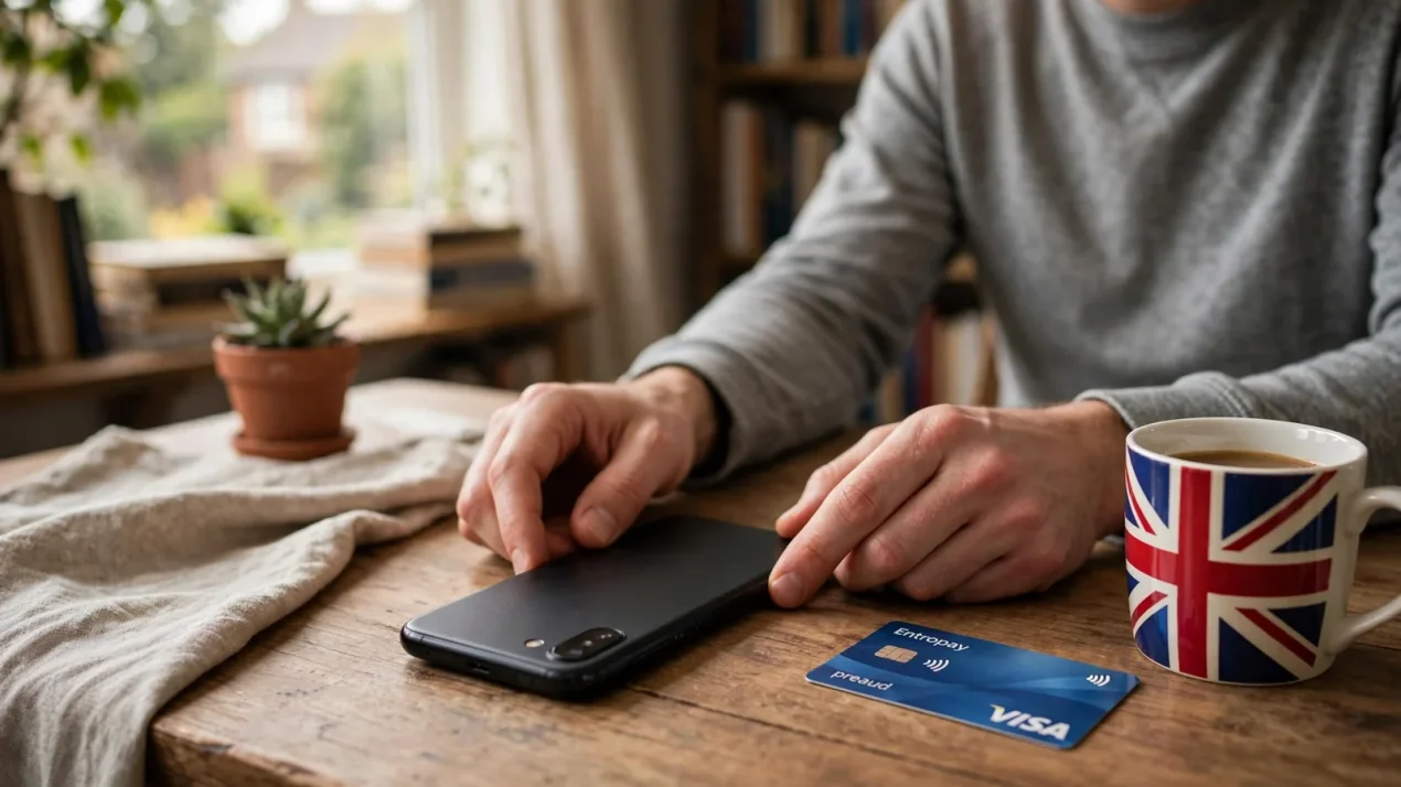 Casinos That Accept Entropay in the UK