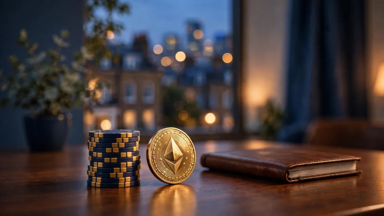 Casinos That Accept Ethereum in the UK: What to Check