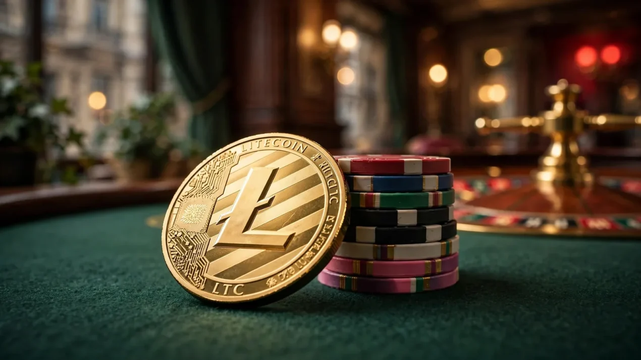 Casinos That Accept Litecoin in the UK: How to Check