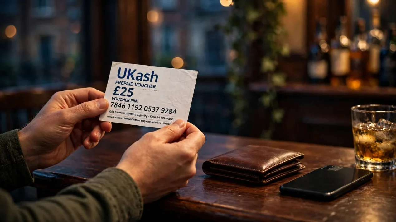 UKash Casinos in the UK: What Payment Evidence Shows