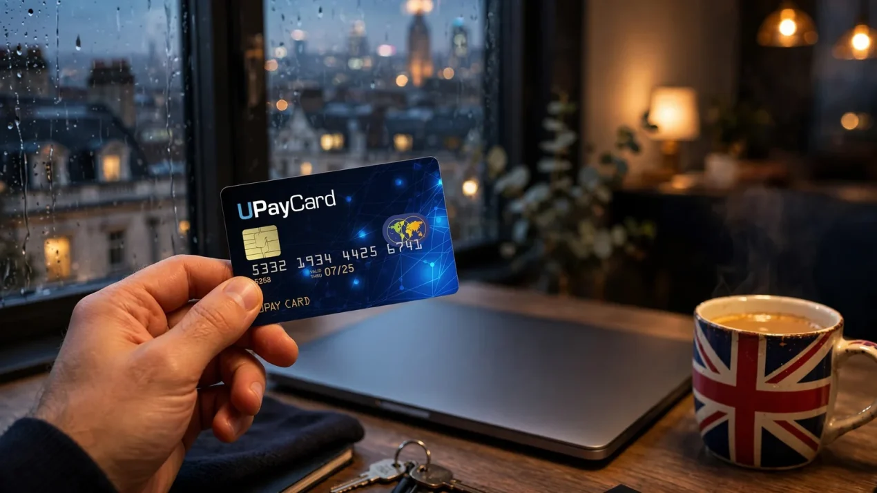 Casinos That Accept Upaycard in the UK: Payment Guide
