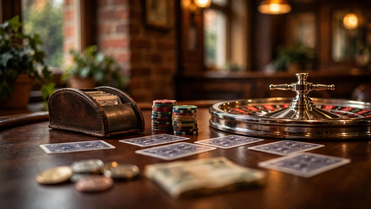 Casinos That Accept WebMoney in the UK: What to Check