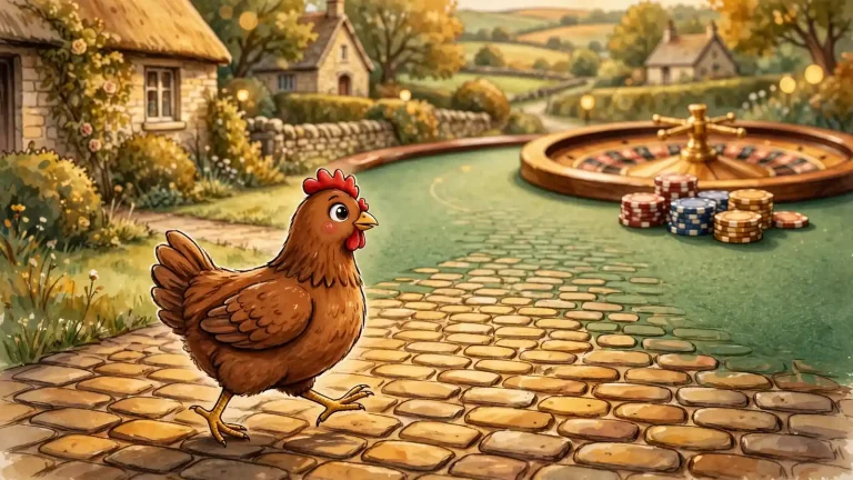 Chicken Road Game at UK Casinos: How It Works