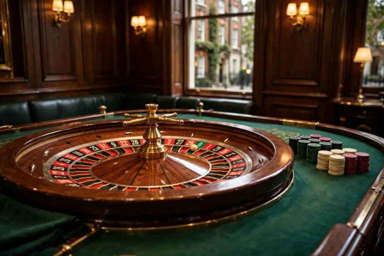 French Roulette at UK Online Casinos: Rules and Play
