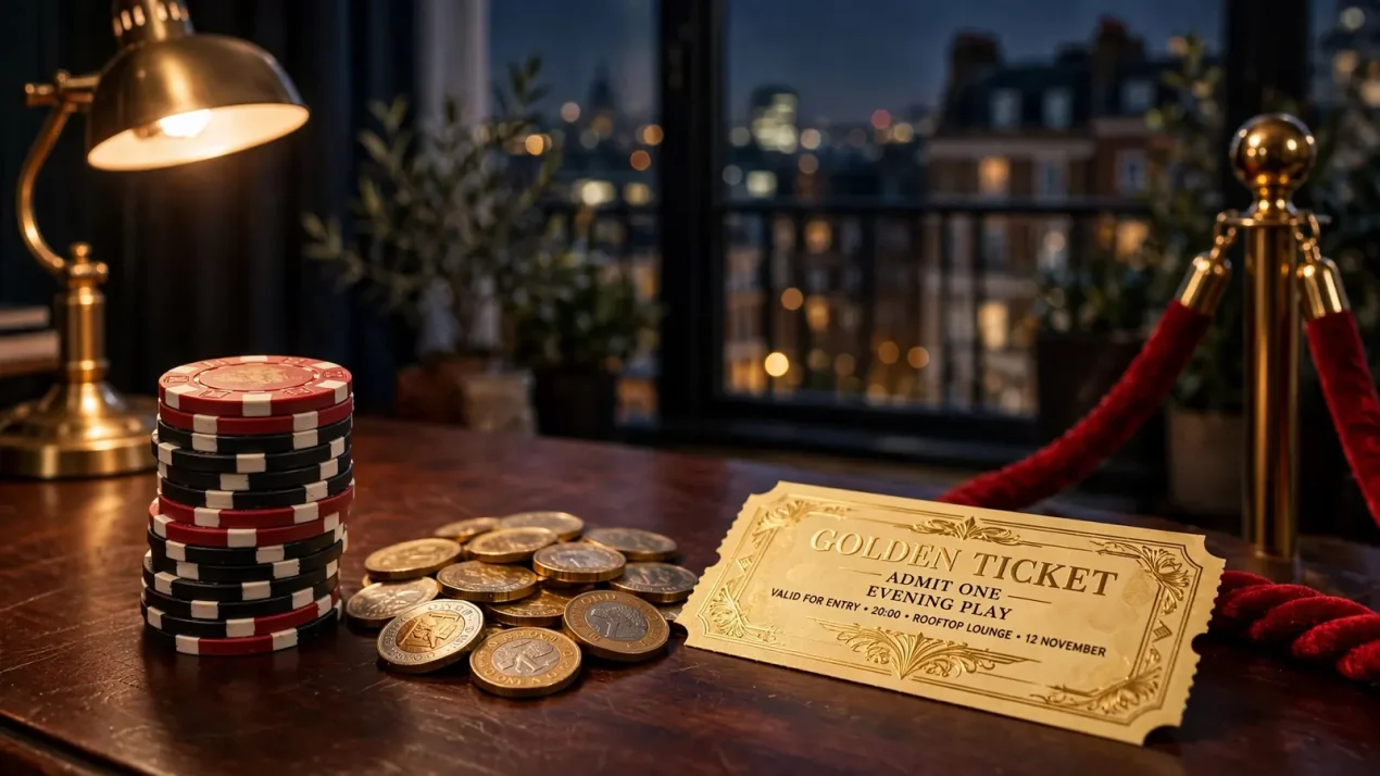 Latest no-deposit casino bonuses in the UK
