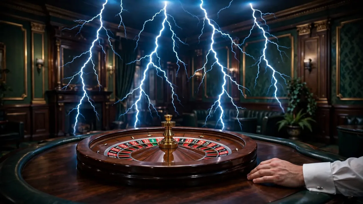 Live Casino Lightning Roulette in the UK: How It Works