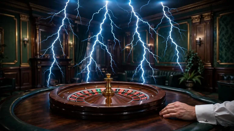 Live Casino Lightning Roulette in the UK: How It Works