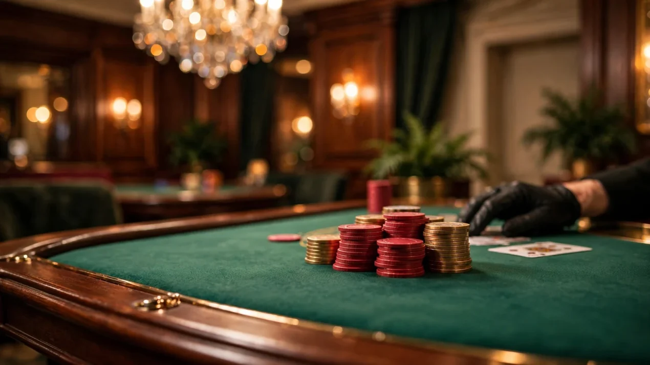 Live Baccarat Online Casinos in the UK: How Play Works