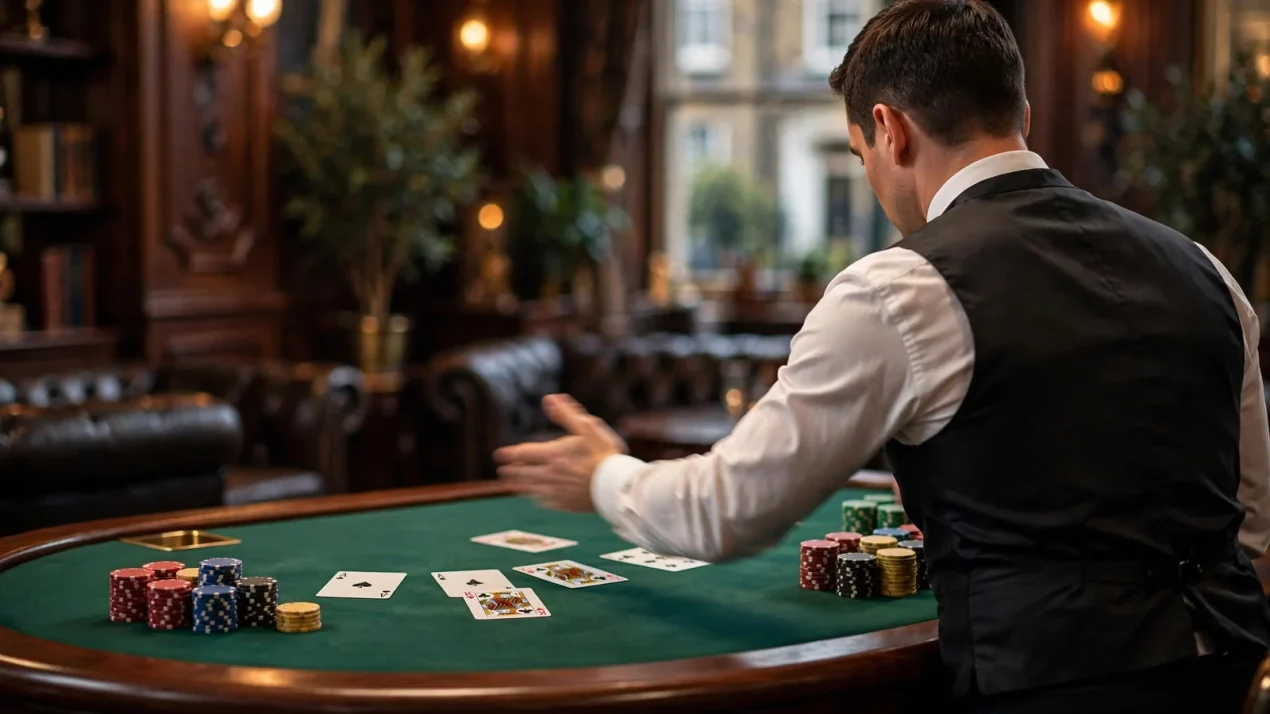 Live Blackjack Online Casinos in the UK: What to Check