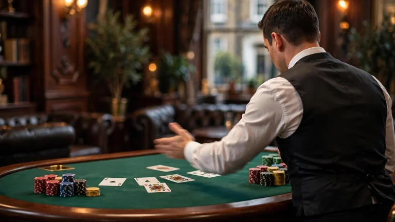 Live Blackjack Online Casinos in the UK: What to Check