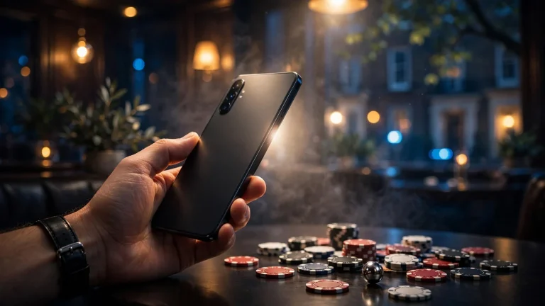 Jackpot Mobile Casinos in the UK: How Play Works