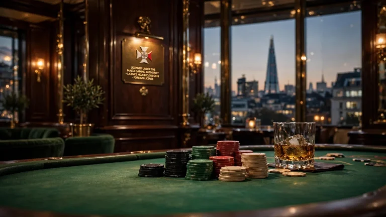 Non-UK Registered Casinos: Licences and Risks