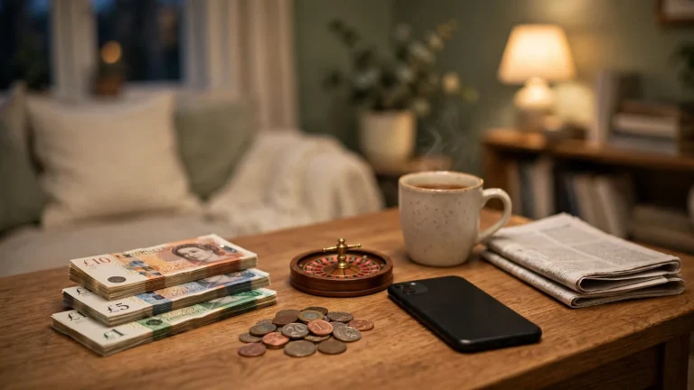 Online Casinos with £1, £5, £10 and £15 Deposits